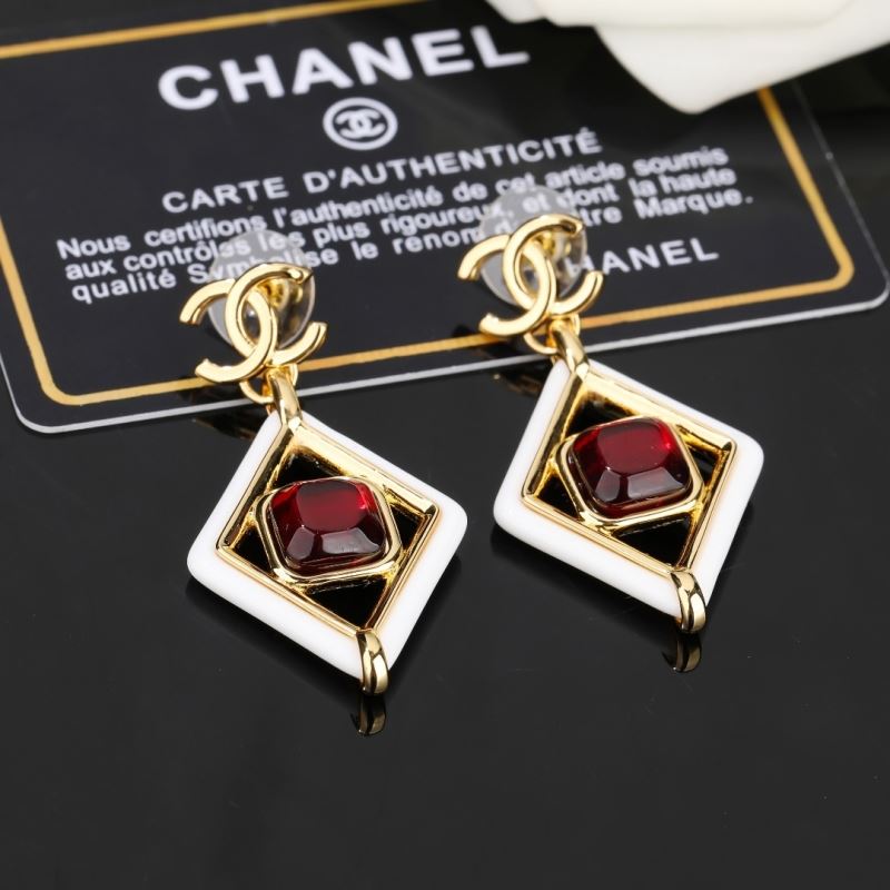 Chanel Earrings